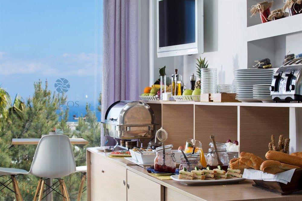 Loizos Stylish Residences Fira  Esterno foto