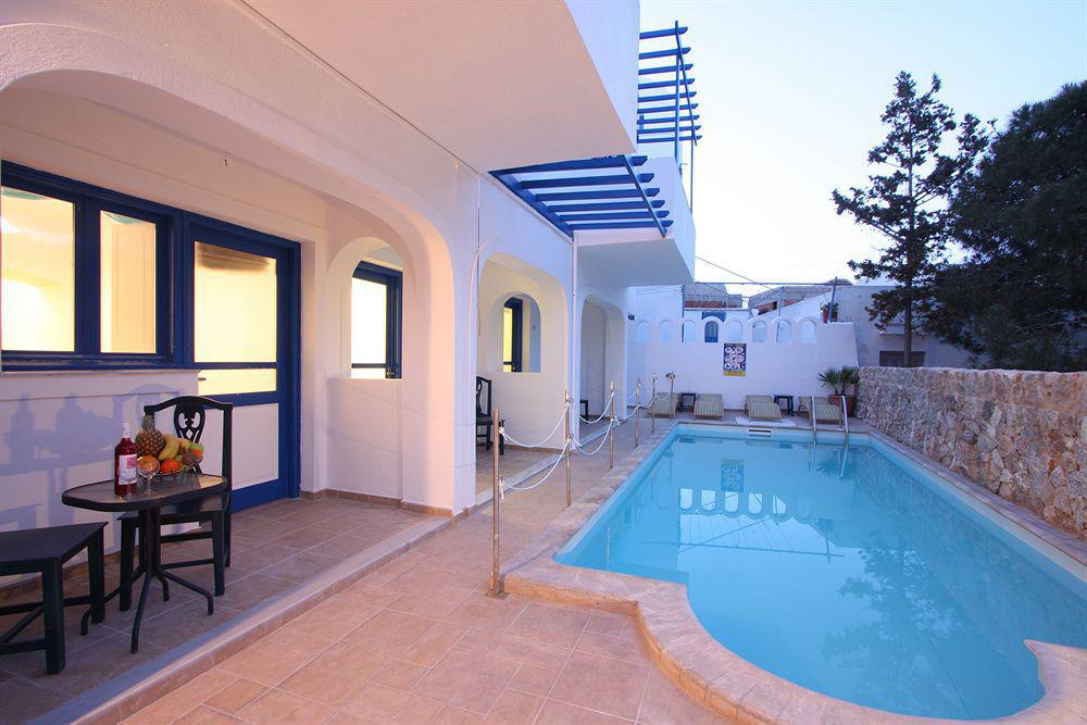 Loizos Stylish Residences Fira  Esterno foto