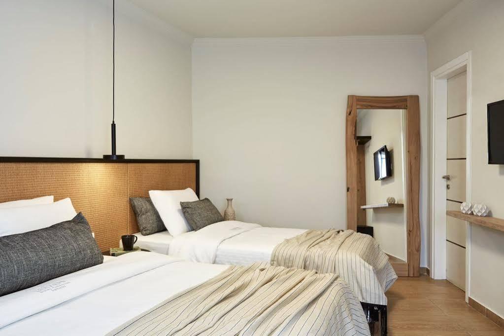 Loizos Stylish Residences Fira  Esterno foto