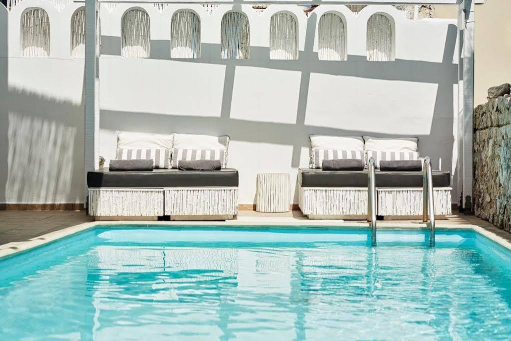 Loizos Stylish Residences Fira  Esterno foto
