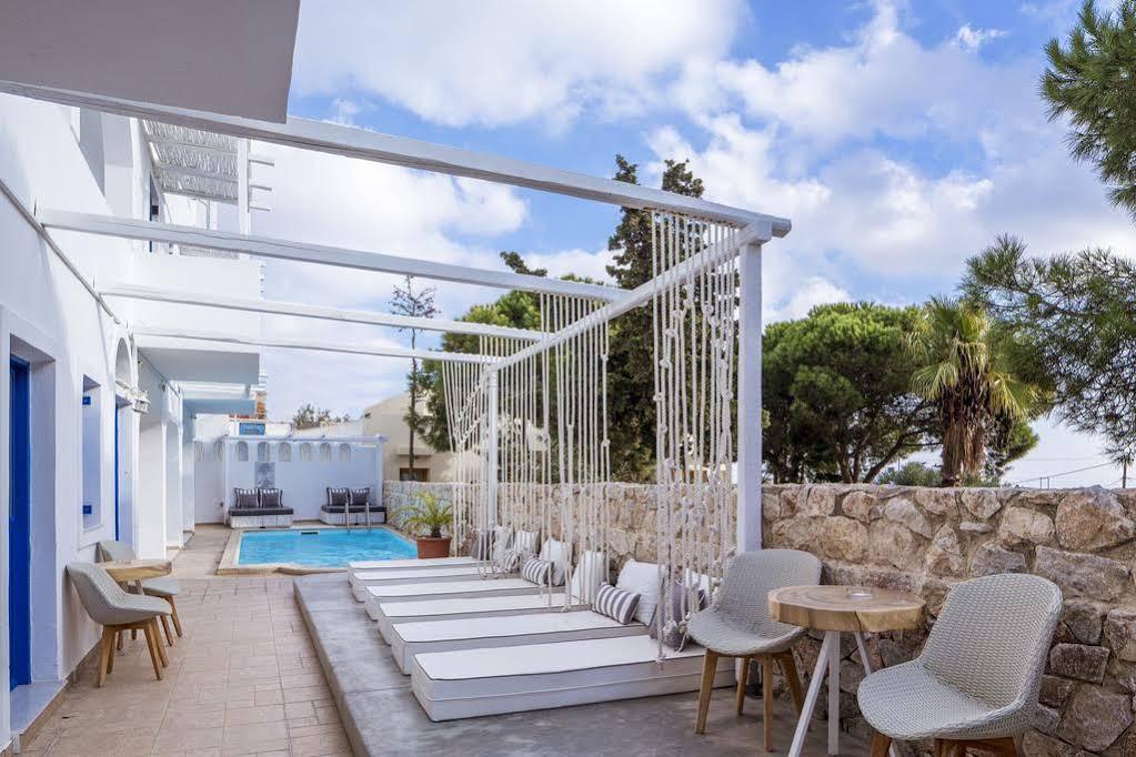 Loizos Stylish Residences Fira  Esterno foto